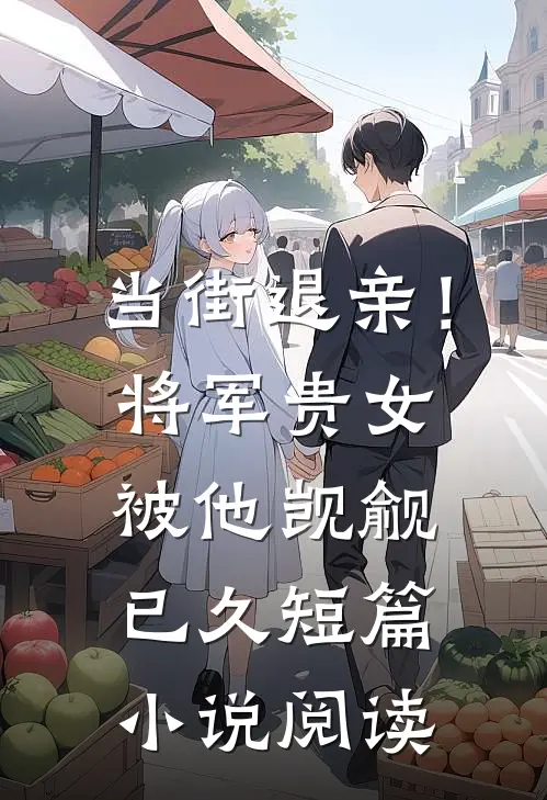 当街退亲！将军贵女被他觊觎已久短篇小说阅读