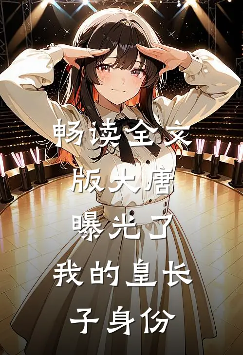 畅读全文版大唐：曝光了，我的皇长子身份