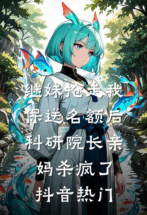 继妹抢走我保送名额后，科研院长亲妈杀疯了抖音热门