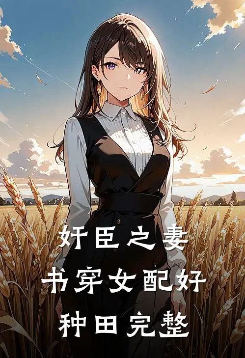 奸臣之妻：书穿女配好种田完整