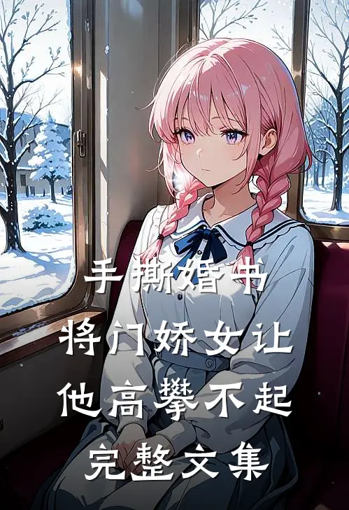 手撕婚书，将门娇女让他高攀不起完整文集