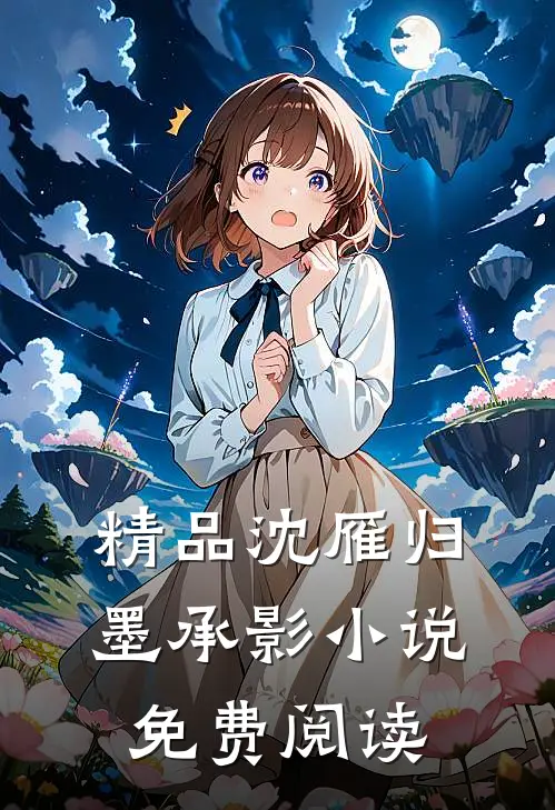 精品沈雁归墨承影小说免费阅读