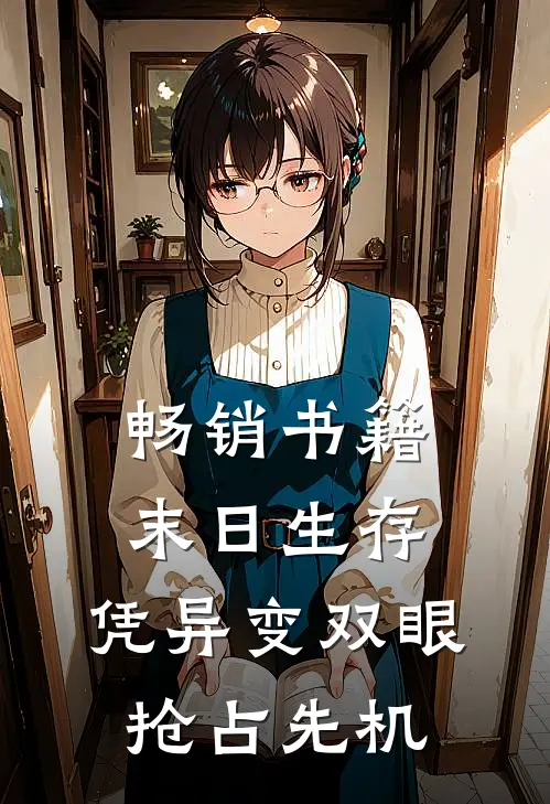 畅销书籍末日生存：凭异变双眼抢占先机