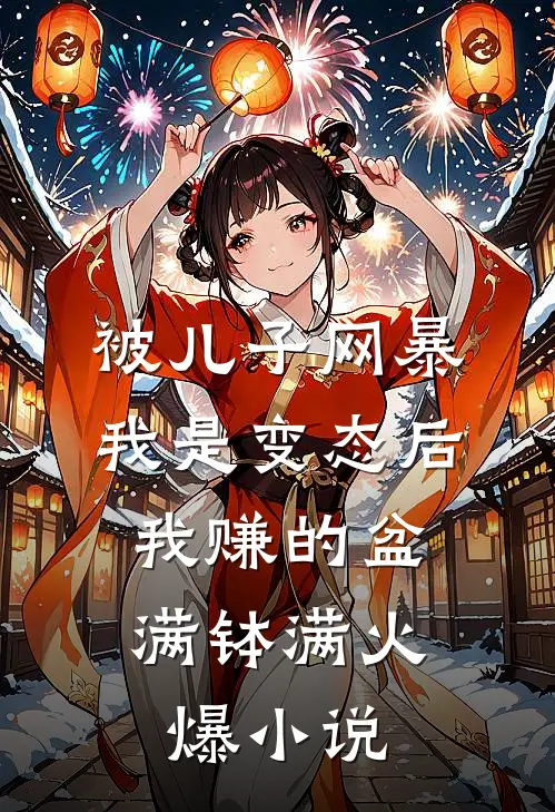 被儿子网暴我是变态后，我赚的盆满钵满火爆小说
