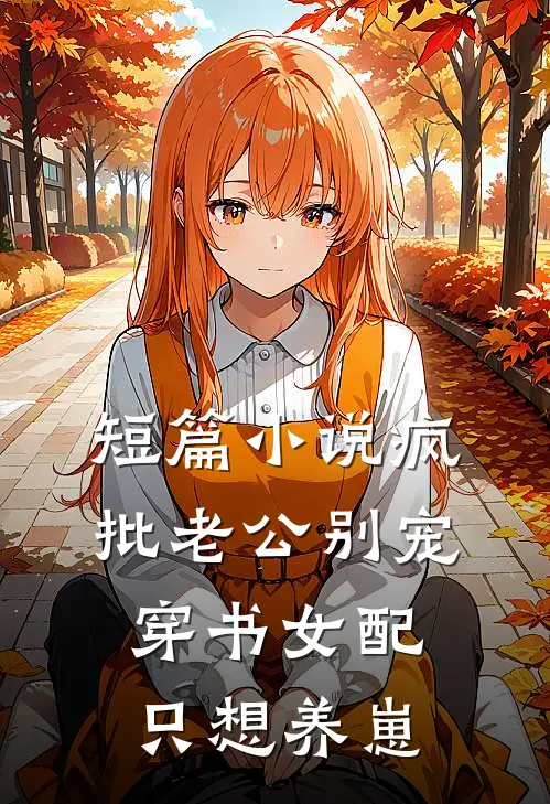 短篇小说疯批老公别宠，穿书女配只想养崽
