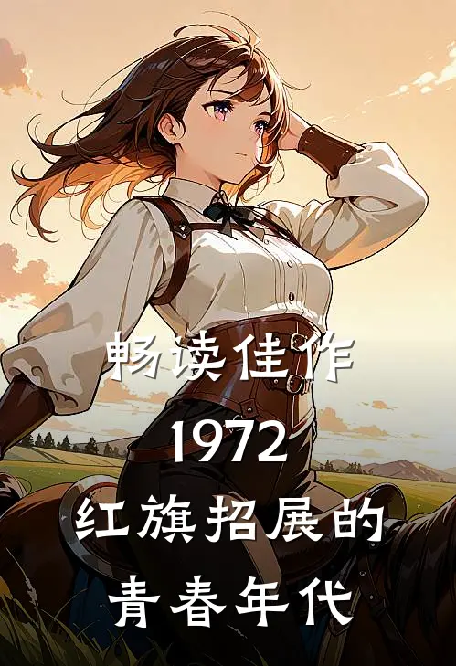畅读佳作1972，红旗招展的青春年代