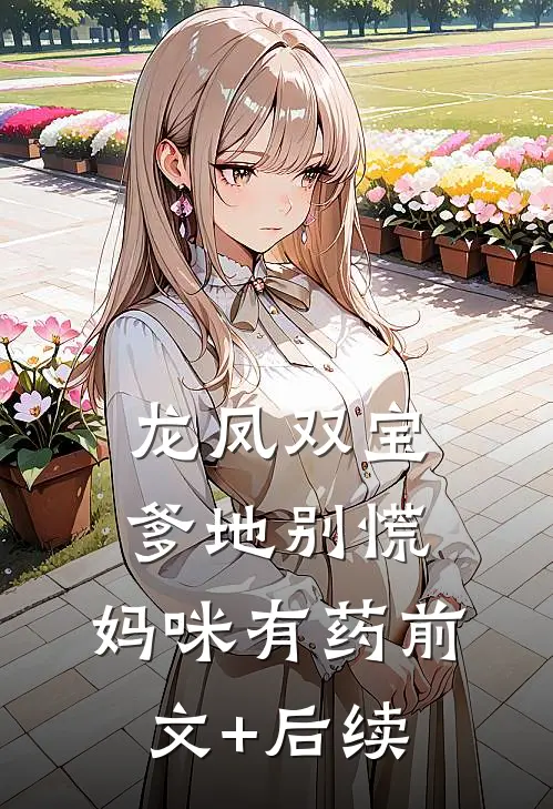 龙凤双宝：爹地别慌，妈咪有药前文+后续