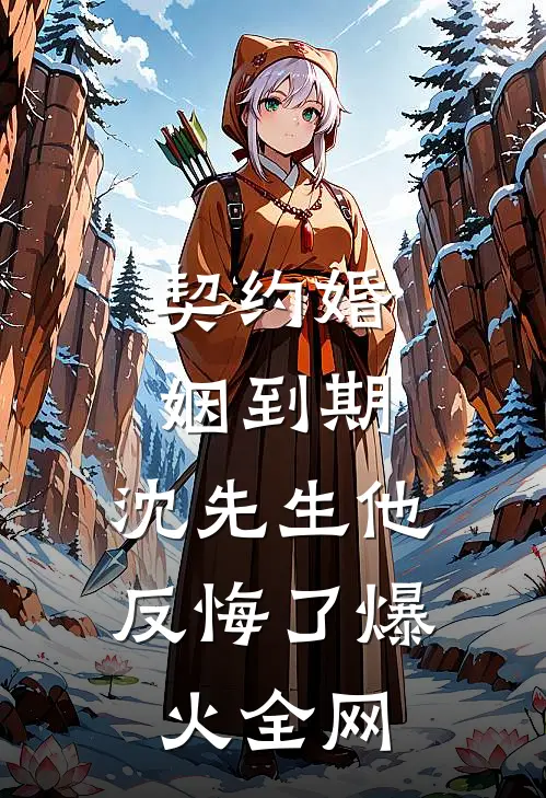 契约婚姻到期，沈先生他反悔了爆火全网