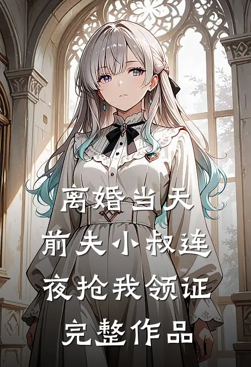 离婚当天，前夫小叔连夜抢我领证完整作品