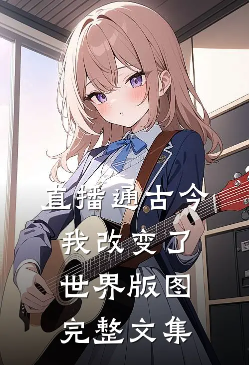 直播通古今，我改变了世界版图完整文集