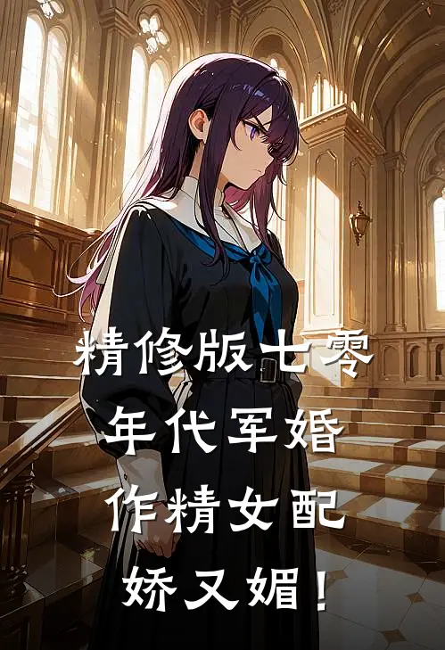 精修版七零年代军婚，作精女配娇又媚！