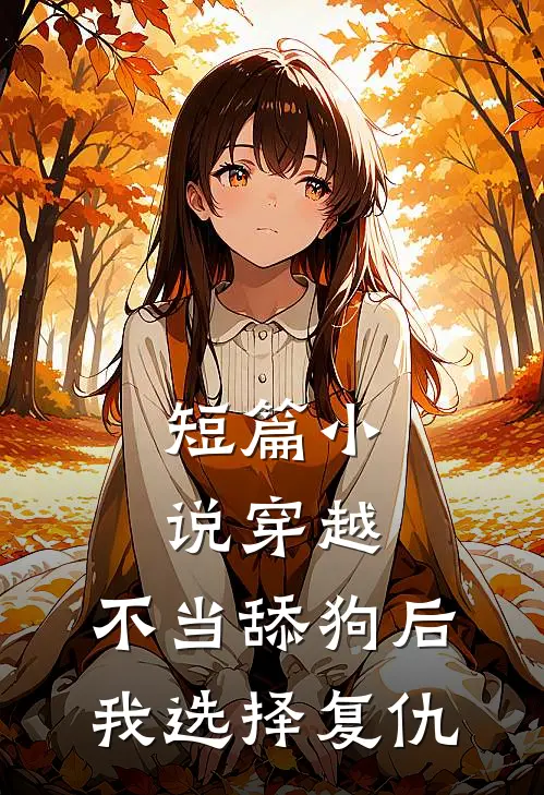短篇小说穿越：不当舔狗后，我选择复仇