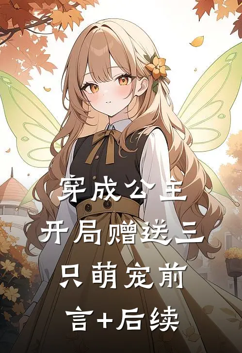 穿成公主，开局赠送三只萌宠前言+后续