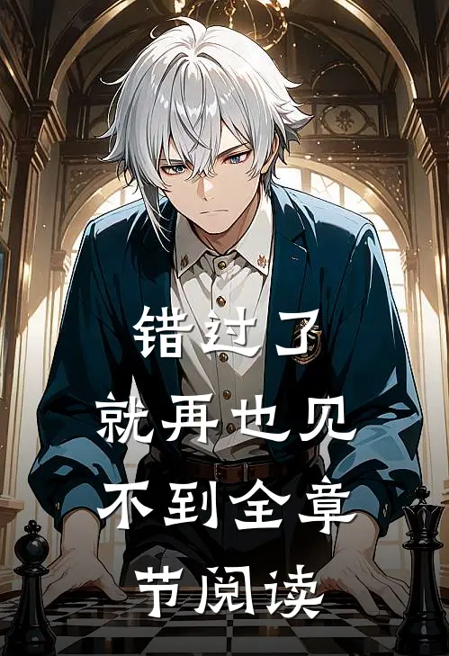错过了，就再也见不到全章节阅读