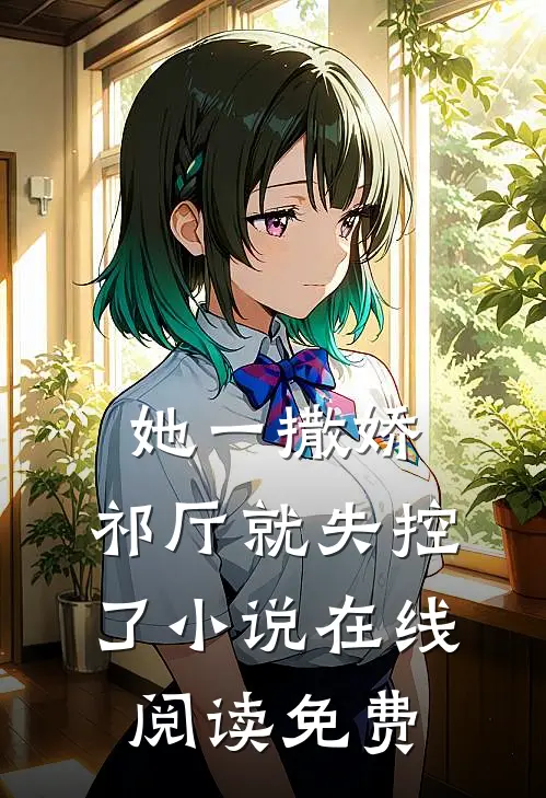 她一撒娇，祁厅就失控了小说在线阅读免费