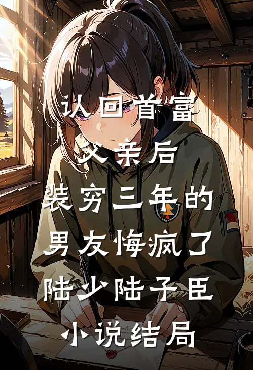 认回首富父亲后，装穷三年的男友悔疯了陆少陆子臣小说结局