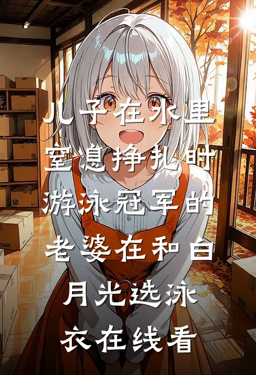 儿子在水里窒息挣扎时，游泳冠军的老婆在和白月光选泳衣在线看