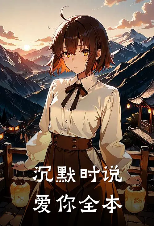 沉默时说爱你全本