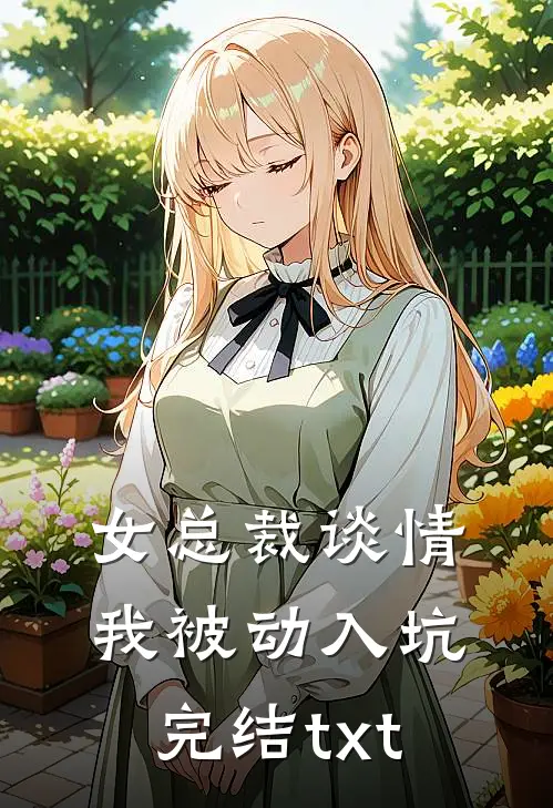 女总裁谈情，我被动入坑完结txt