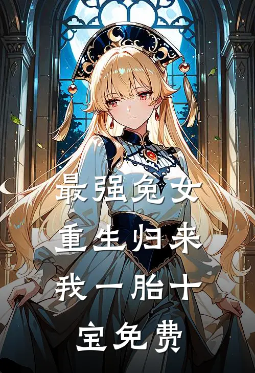 最强兔女，重生归来我一胎十宝免费