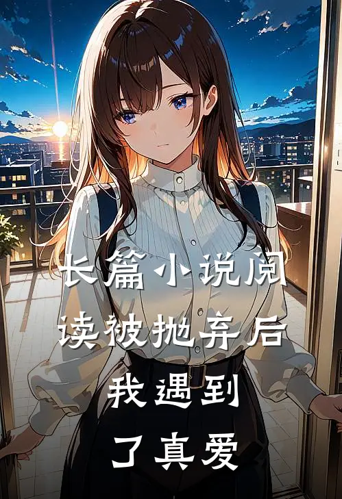长篇阅读被抛弃后,我遇到了真爱