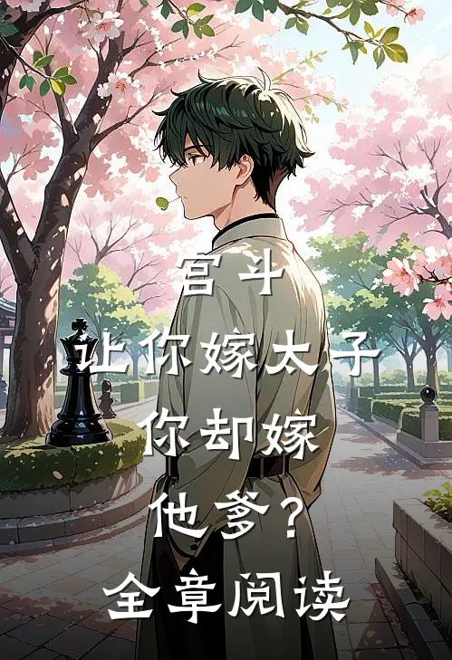 宫斗：让你嫁太子，你却嫁他爹？全章阅读