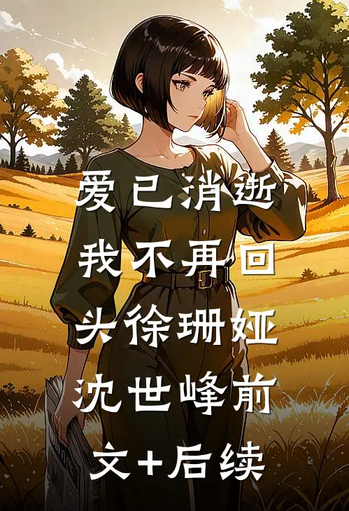 爱已消逝，我不再回头徐珊娅沈世峰前文+后续