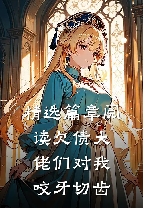 精选篇章阅读欠债大佬们对我咬牙切齿