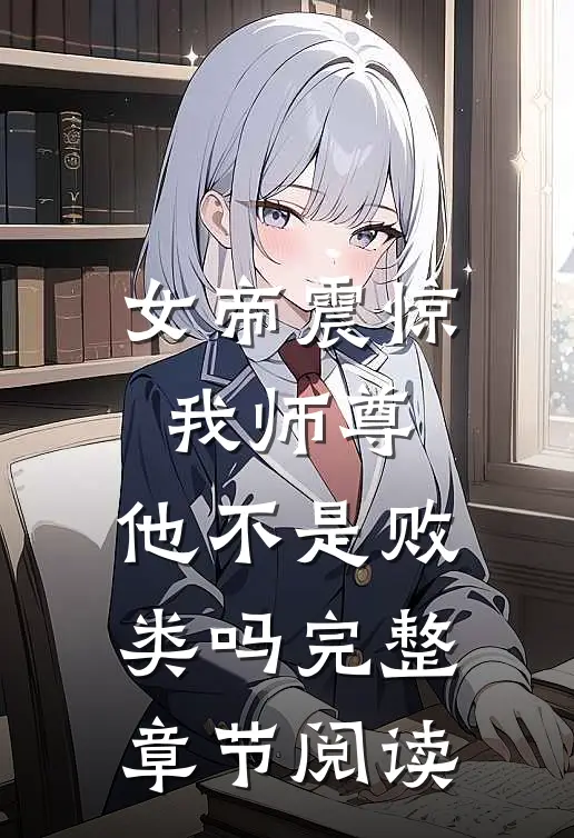 女帝震惊：我师尊，他不是败类吗完整章节阅读