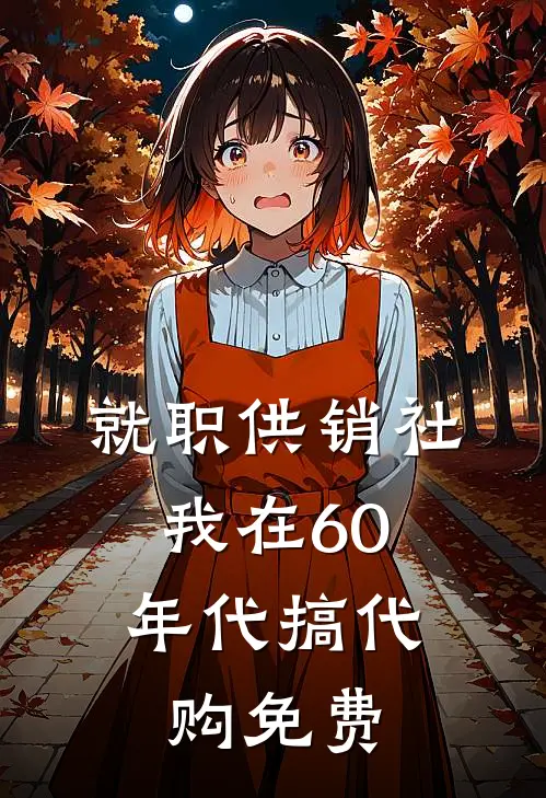就职供销社，我在60年代搞代购免费