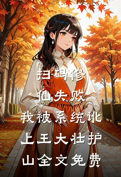 扫码修仙失败，我被系统讹上王大壮护山全文免费