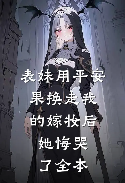 表妹用平安果换走我的嫁妆后，她悔哭了全本