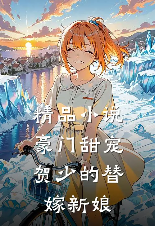 精品小说豪门甜宠：贺少的替嫁新娘