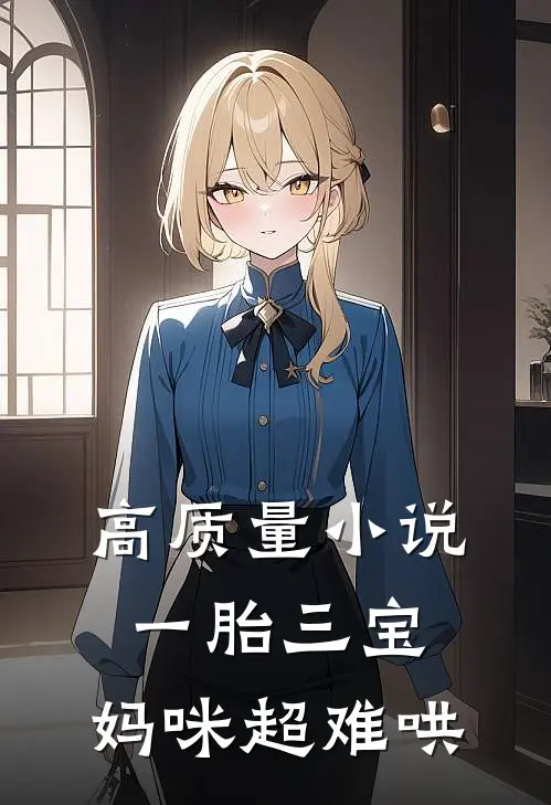 高质量小说一胎三宝：妈咪超难哄
