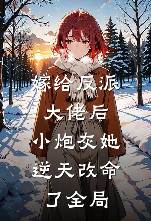 嫁给反派大佬后，小炮灰她逆天改命了全局