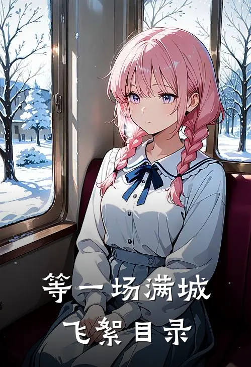 等一场满城飞絮目录