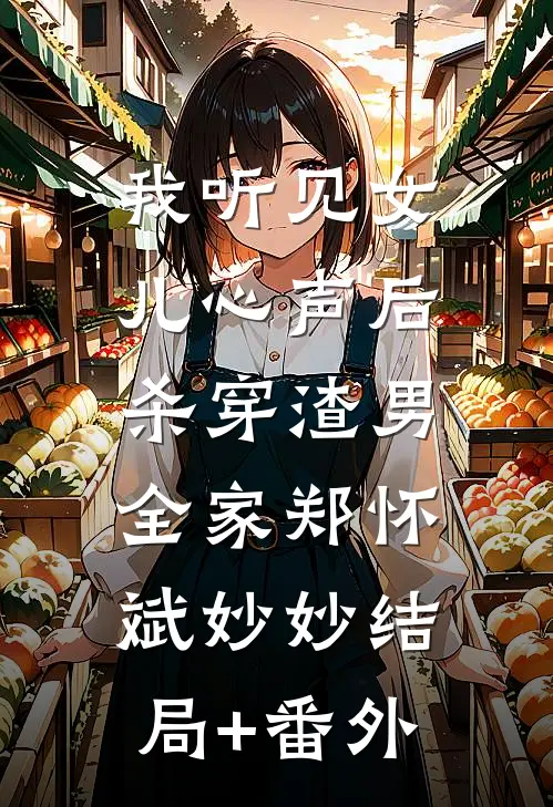 我听见女儿心声后，杀穿渣男全家郑怀斌妙妙结局+番外