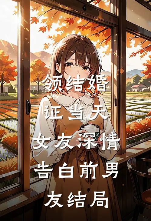 领结婚证当天，女友深情告白前男友结局