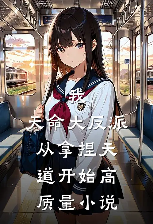 我,天命大反派,从拿捏天道开始高质量小说