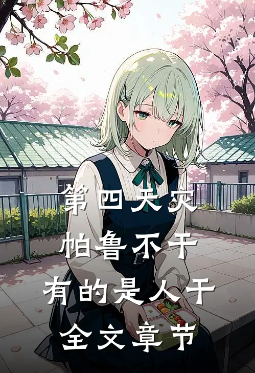 第四天灾：帕鲁不干，有的是人干全文章节