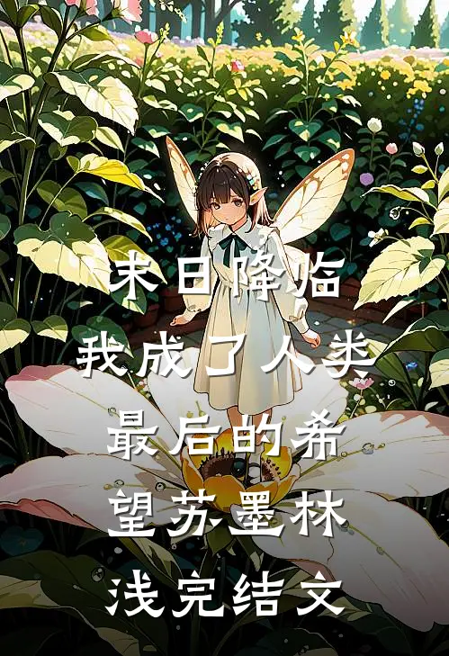 末日降临，我成了人类最后的希望苏墨林浅完结文