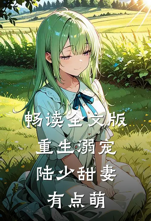 畅读全文版重生溺宠：陆少甜妻有点萌
