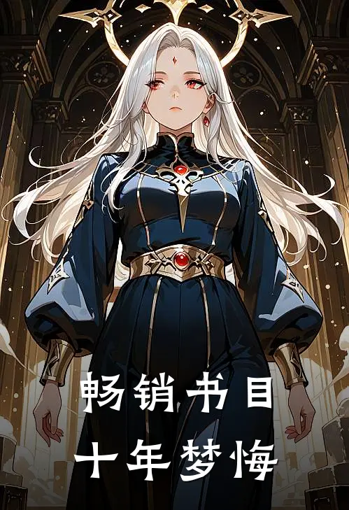 畅销书目十年梦悔