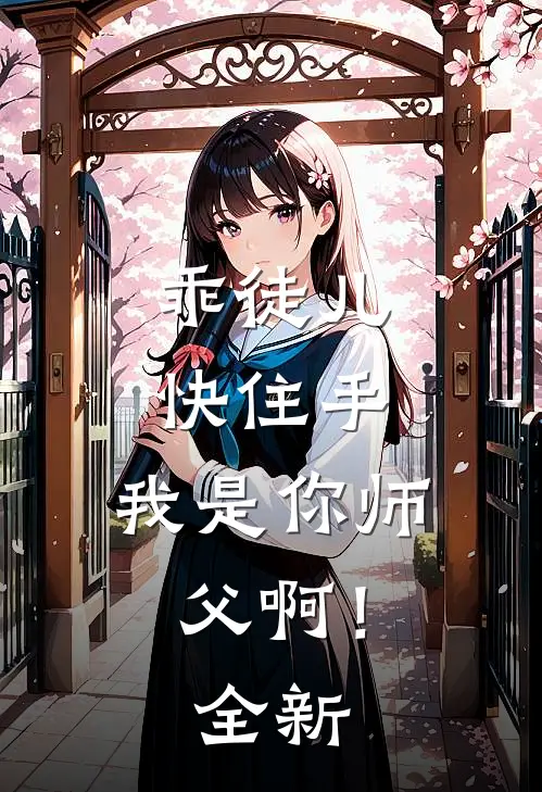 乖徒儿快住手，我是你师父啊！全新