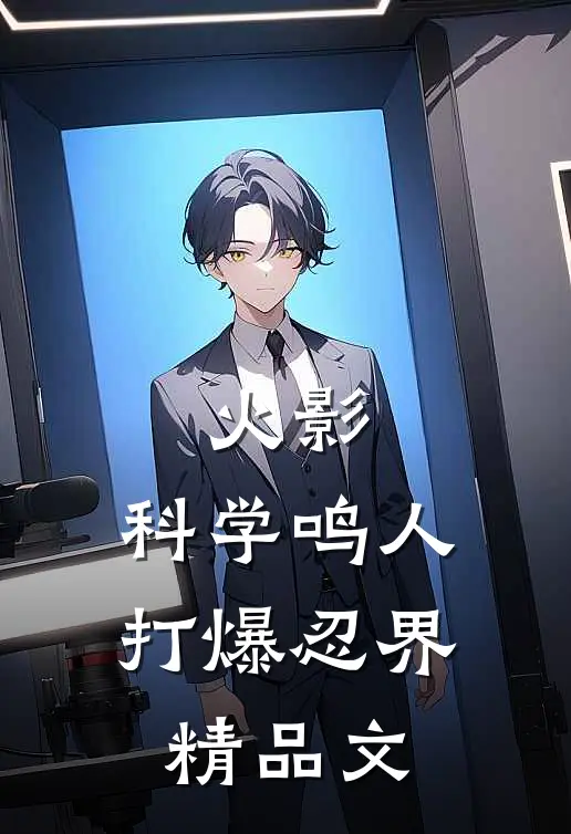 火影：科学鸣人打爆忍界精品文