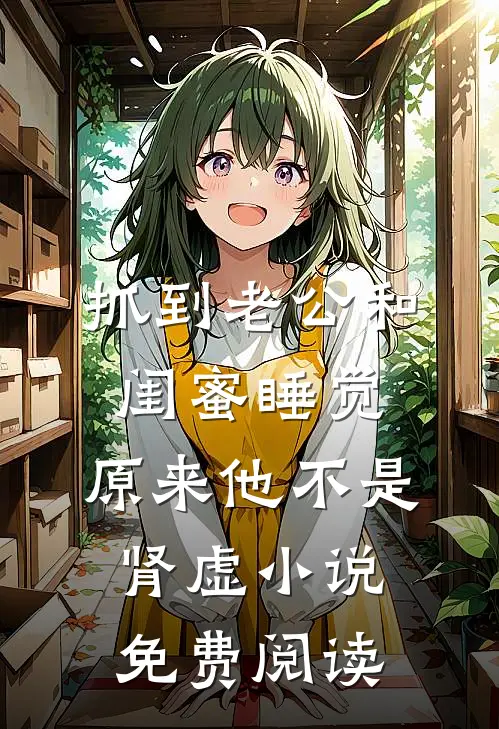 抓到老公和闺蜜睡觉，原来他不是肾虚小说免费阅读