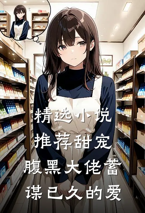 精选小说推荐甜宠：腹黑大佬蓄谋已久的爱