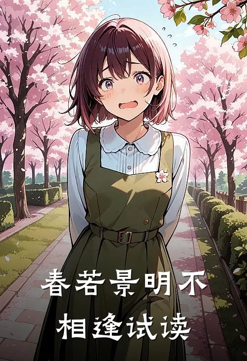 春若景明不相逢试读