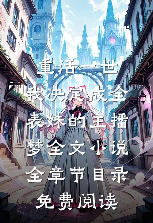重活一世，我决定成全表妹的主播梦全文小说全章节目录免费阅读