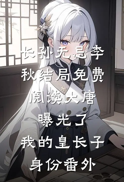 长孙无忌李秋结局免费阅读大唐：曝光了，我的皇长子身份番外